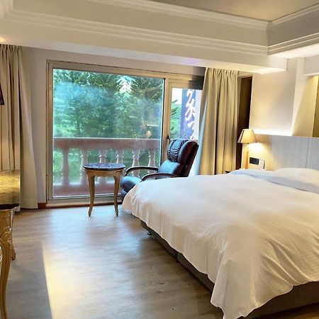 Jbg Hotspring Resort Hotel Taipei Esterno foto