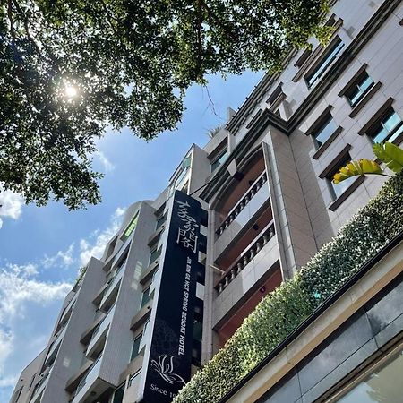Jbg Hotspring Resort Hotel Taipei Esterno foto