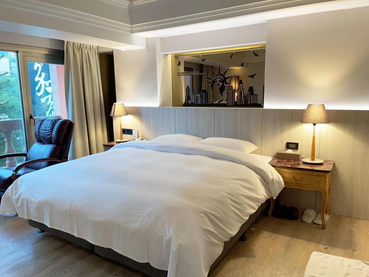 Jbg Hotspring Resort Hotel Taipei Esterno foto
