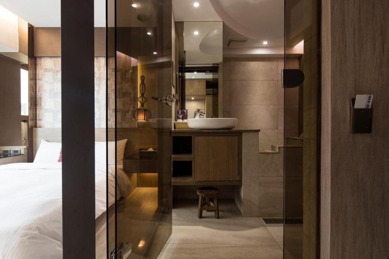 Jbg Hotspring Resort Hotel Taipei Esterno foto