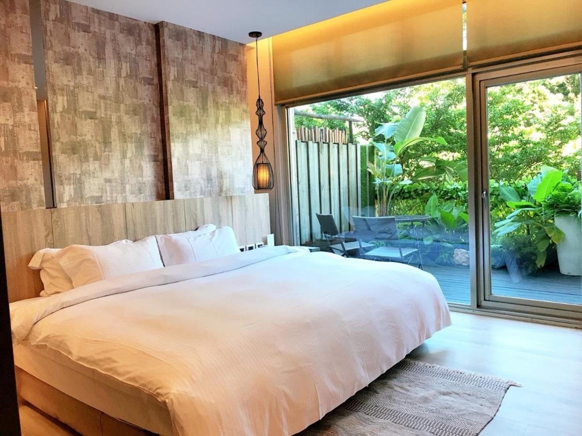 Jbg Hotspring Resort Hotel Taipei Esterno foto
