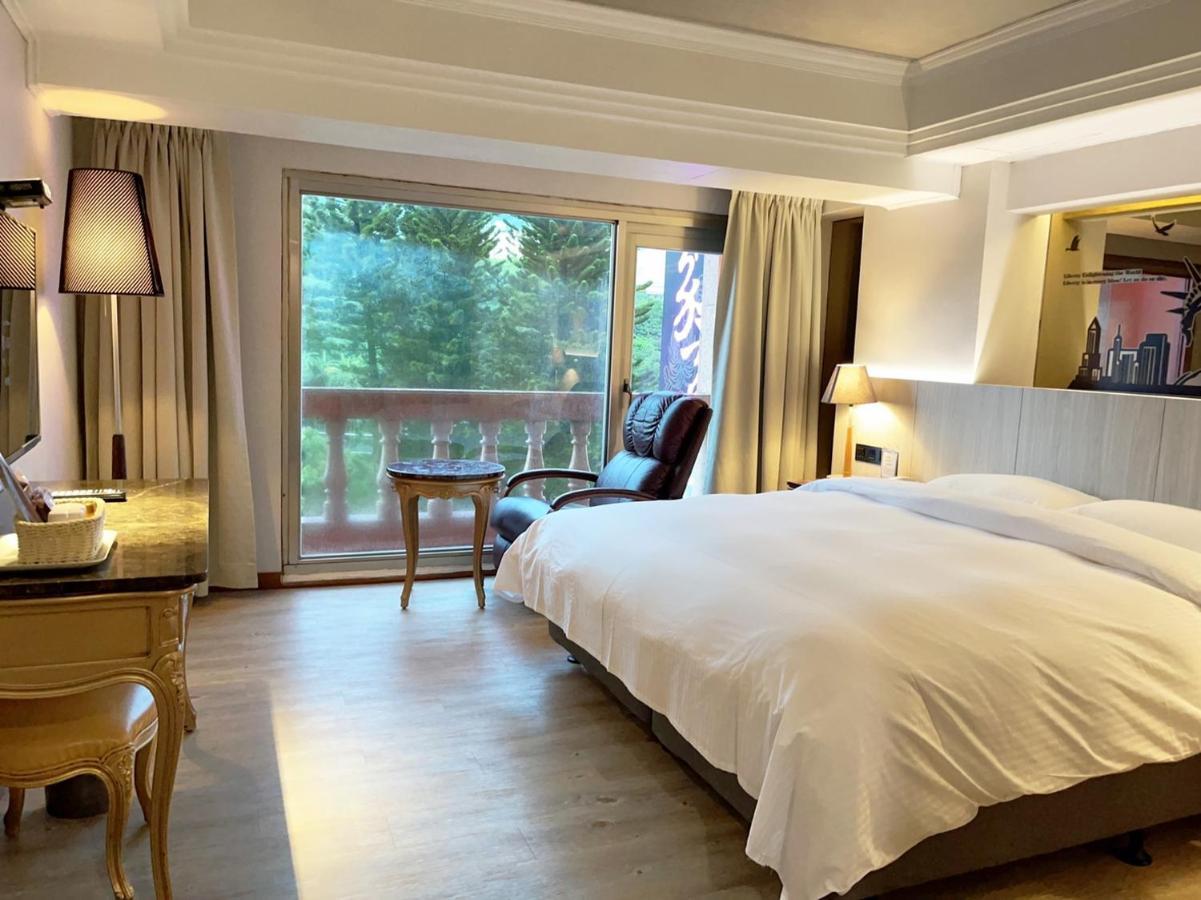 Jbg Hotspring Resort Hotel Taipei Esterno foto