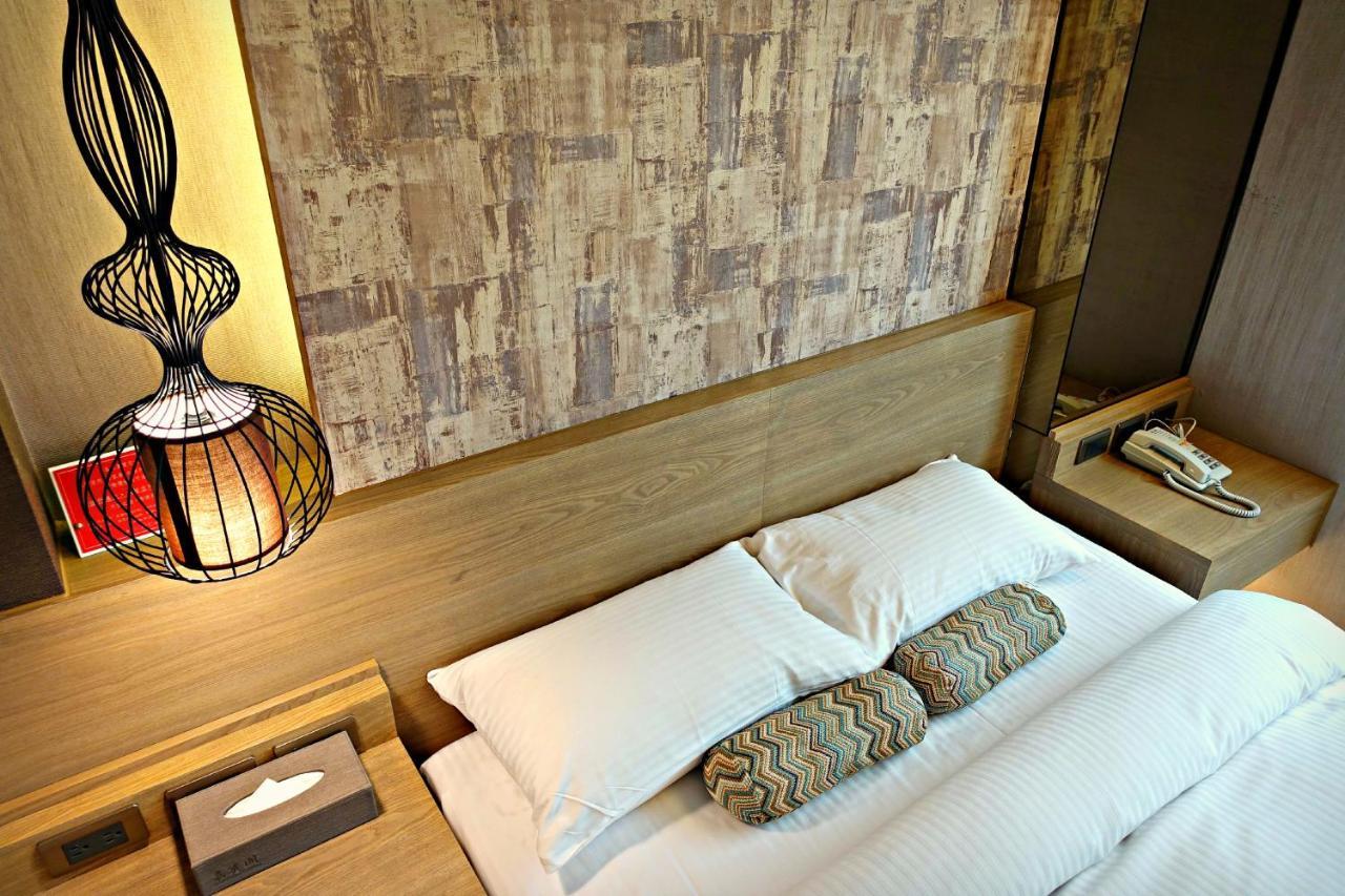 Jbg Hotspring Resort Hotel Taipei Esterno foto
