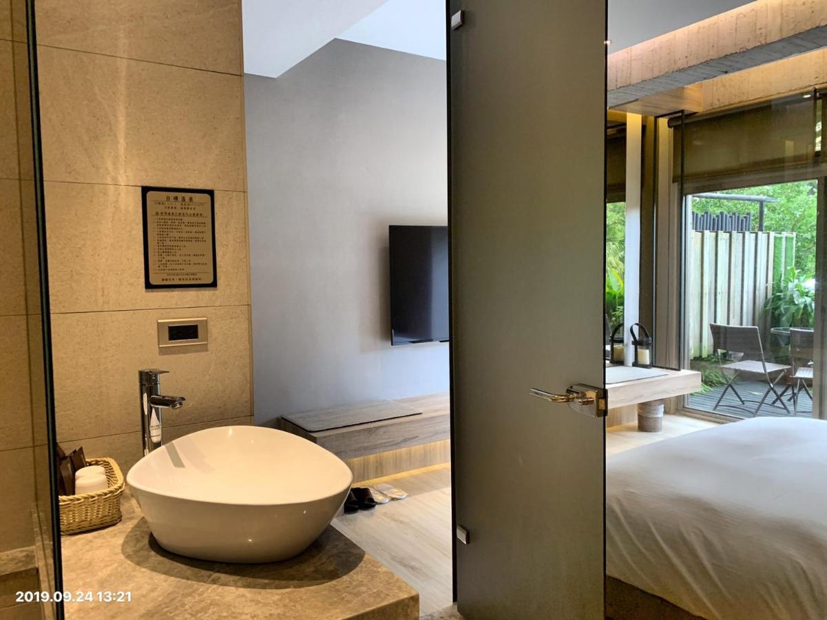 Jbg Hotspring Resort Hotel Taipei Esterno foto