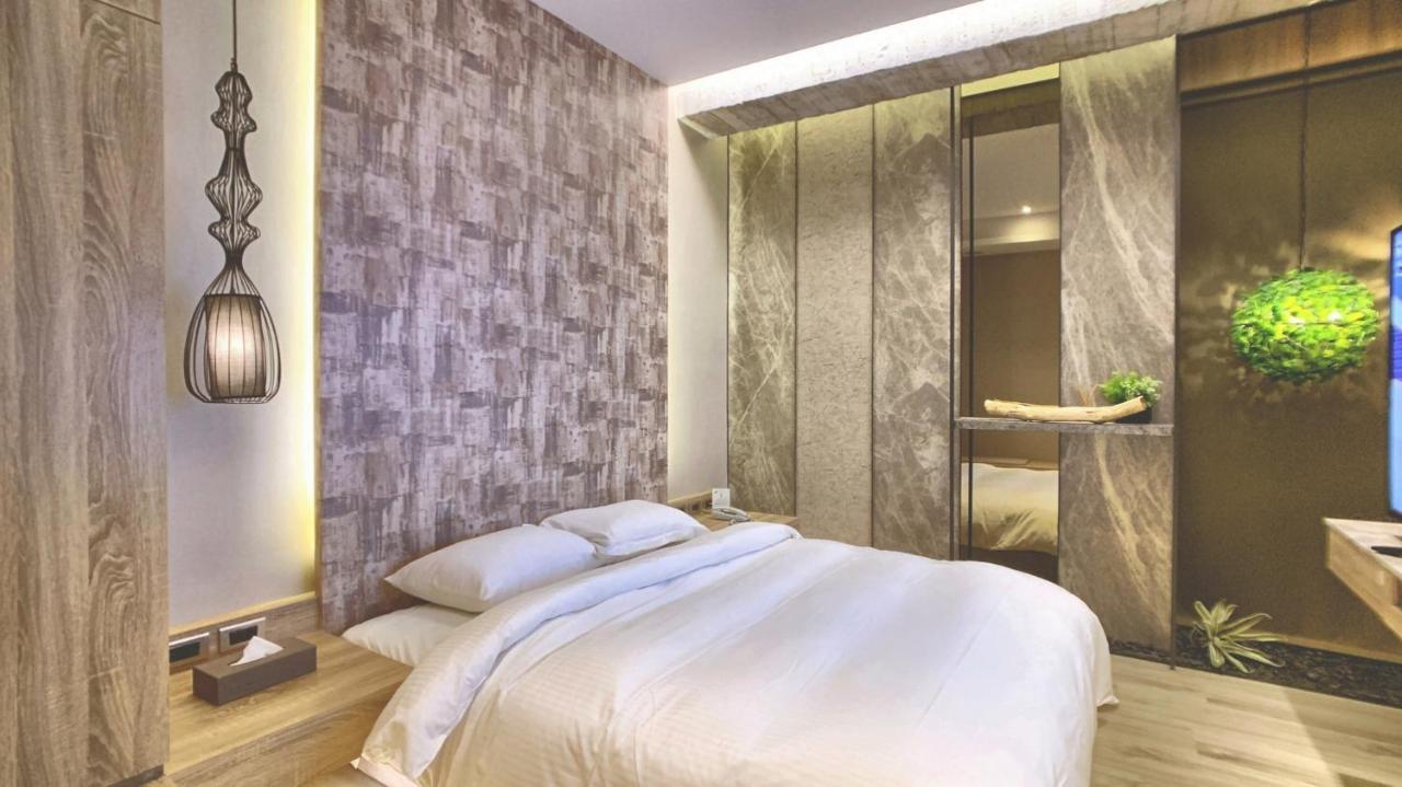 Jbg Hotspring Resort Hotel Taipei Esterno foto