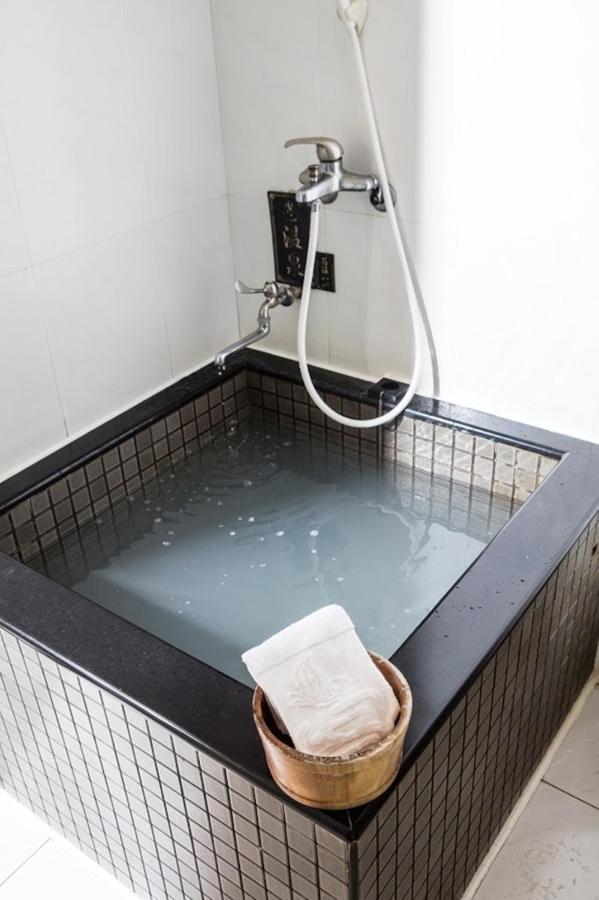 Jbg Hotspring Resort Hotel Taipei Esterno foto
