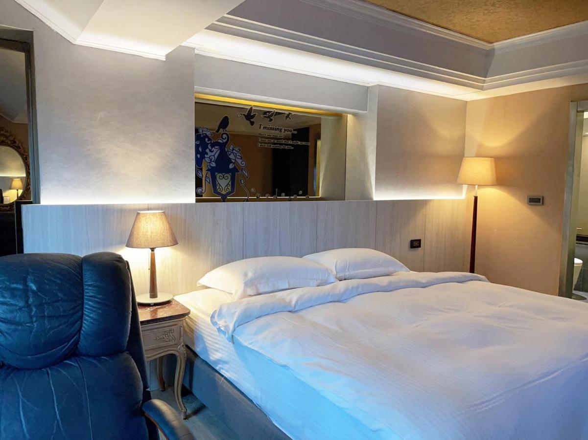 Jbg Hotspring Resort Hotel Taipei Esterno foto