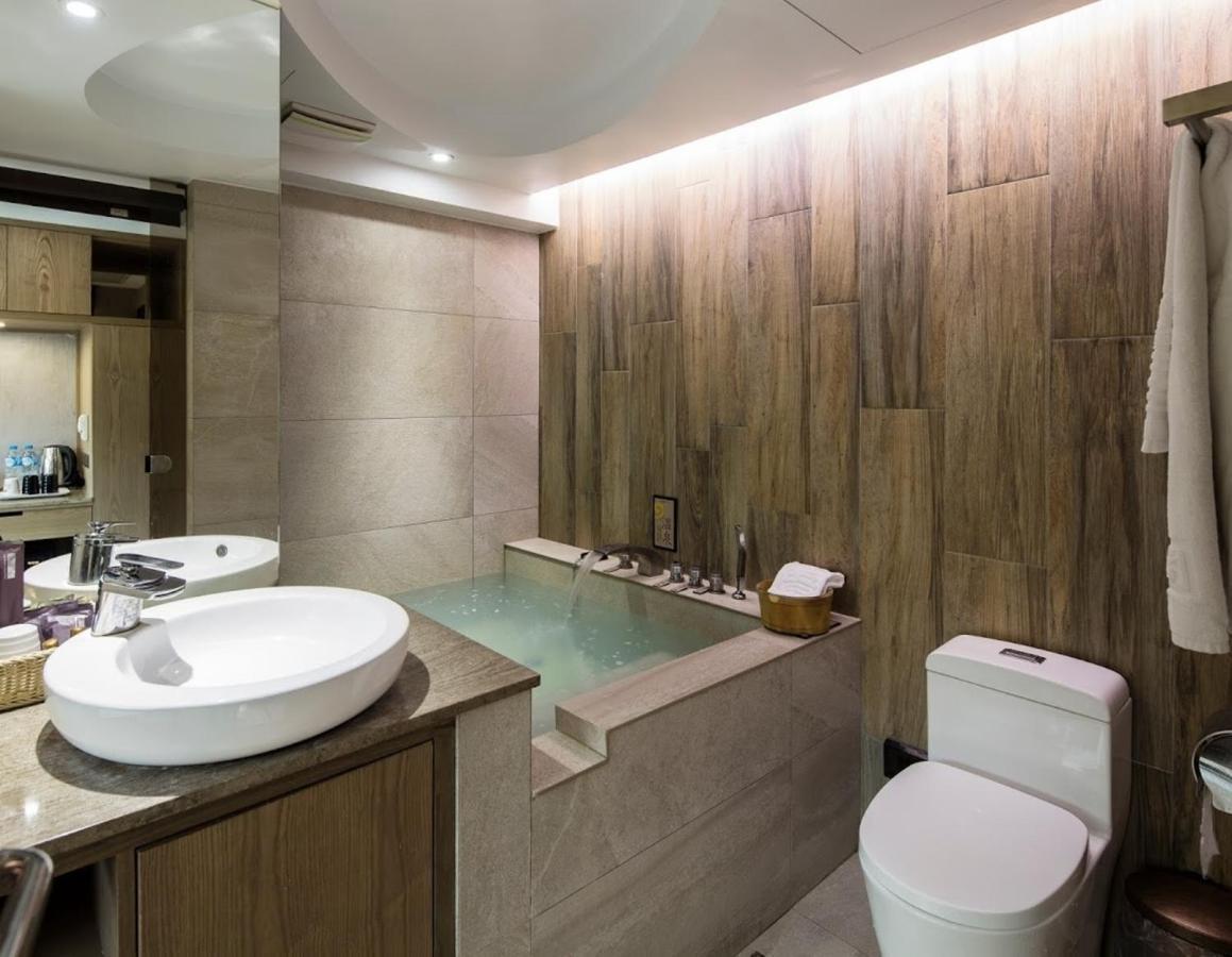 Jbg Hotspring Resort Hotel Taipei Esterno foto