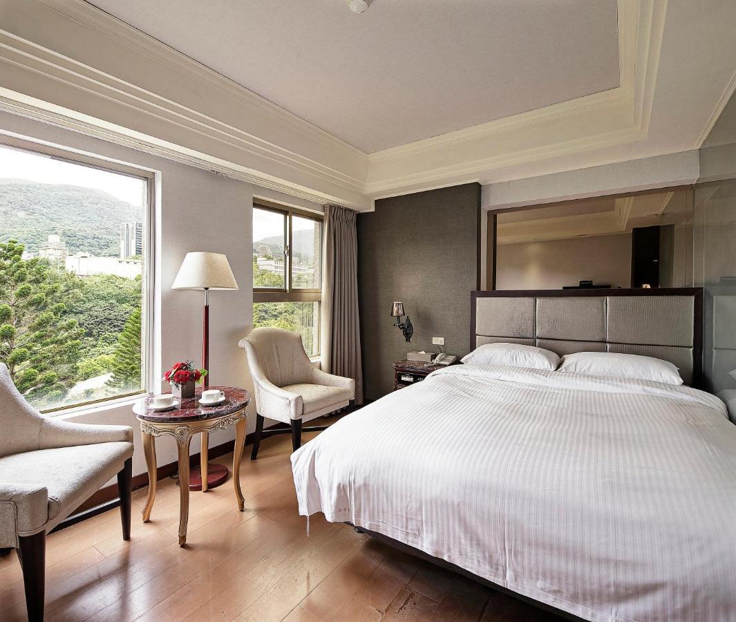 Jbg Hotspring Resort Hotel Taipei Esterno foto