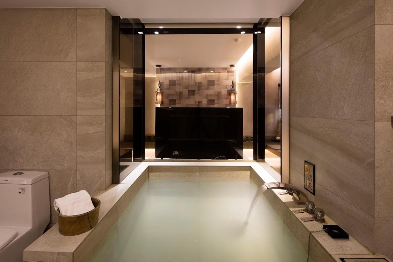 Jbg Hotspring Resort Hotel Taipei Esterno foto