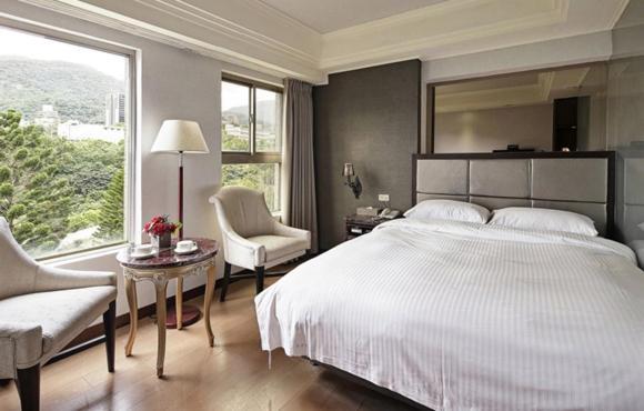 Jbg Hotspring Resort Hotel Taipei Esterno foto