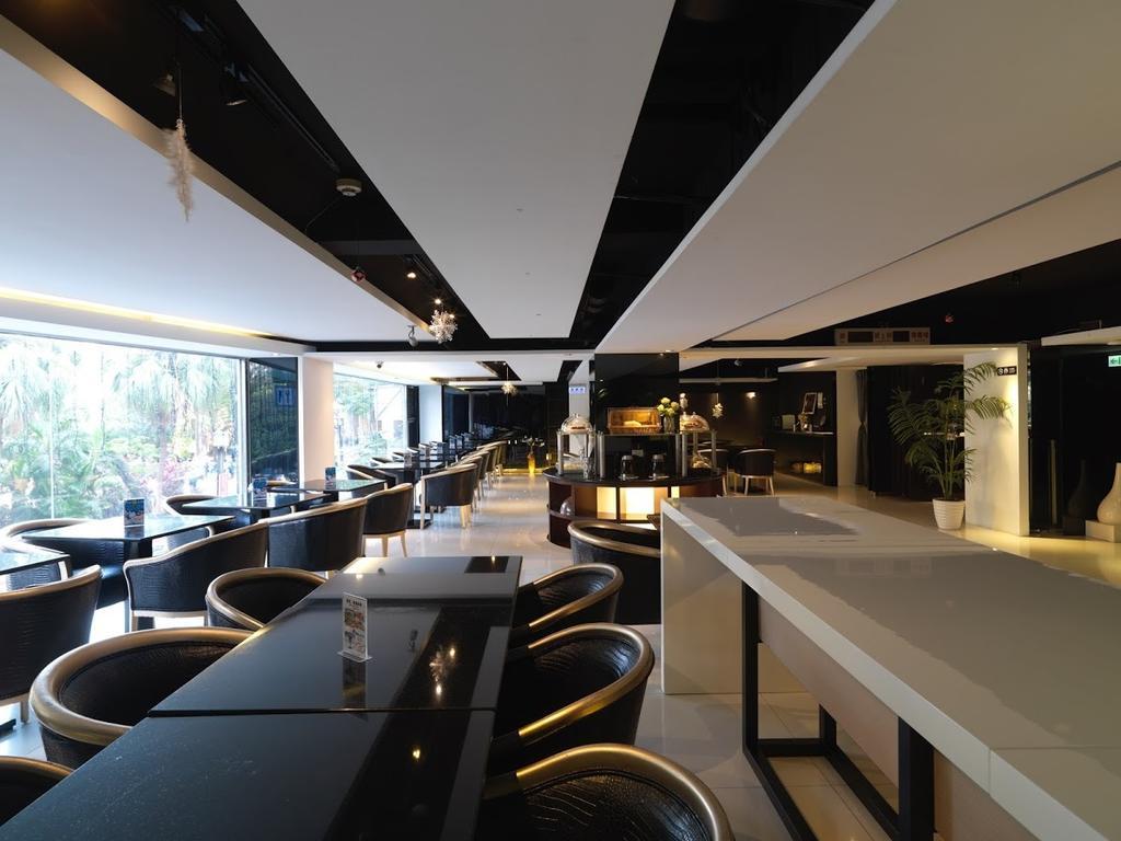 Jbg Hotspring Resort Hotel Taipei Esterno foto