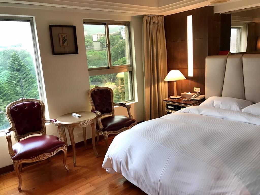 Jbg Hotspring Resort Hotel Taipei Esterno foto