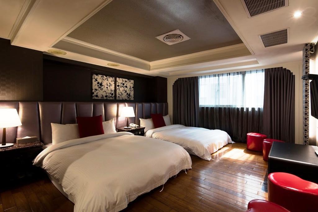 Jbg Hotspring Resort Hotel Taipei Esterno foto