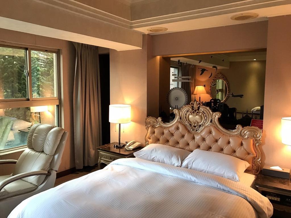 Jbg Hotspring Resort Hotel Taipei Esterno foto
