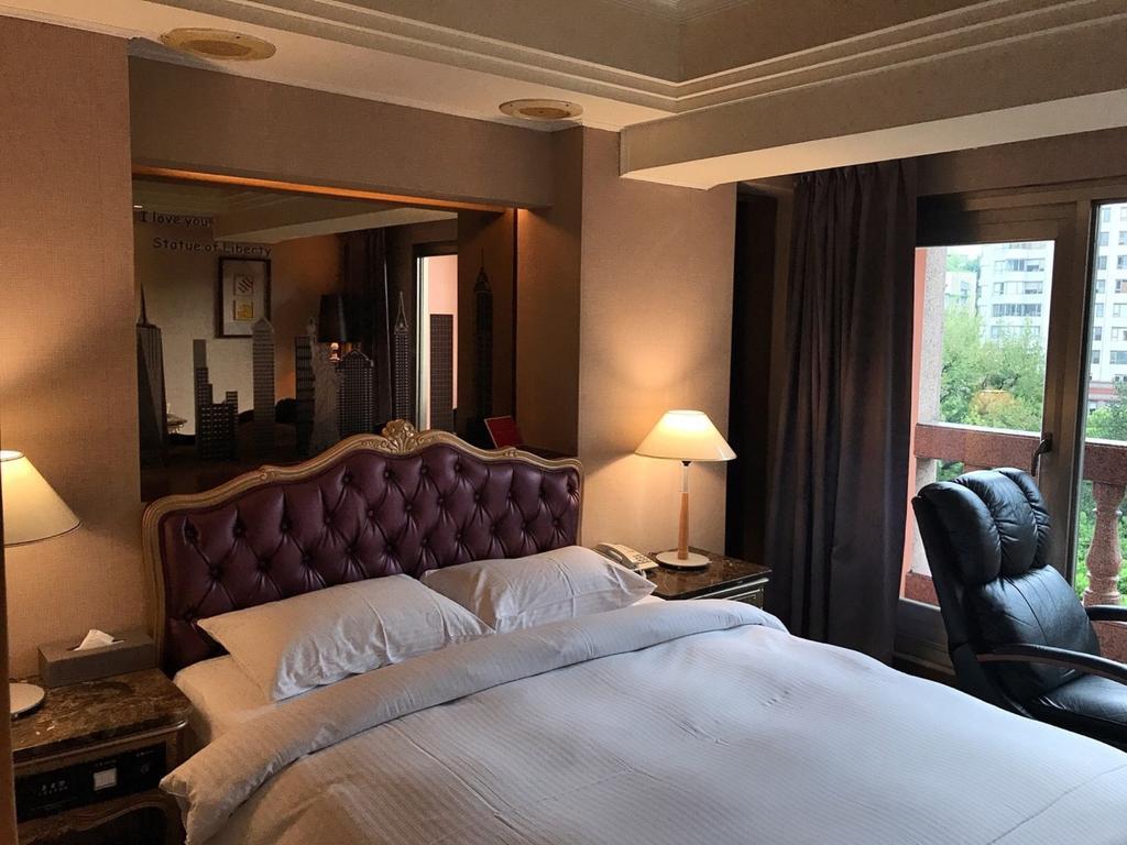 Jbg Hotspring Resort Hotel Taipei Esterno foto