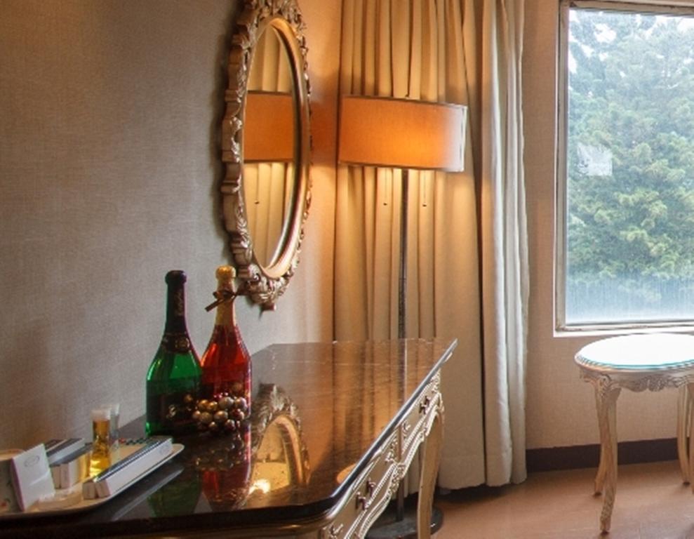 Jbg Hotspring Resort Hotel Taipei Esterno foto