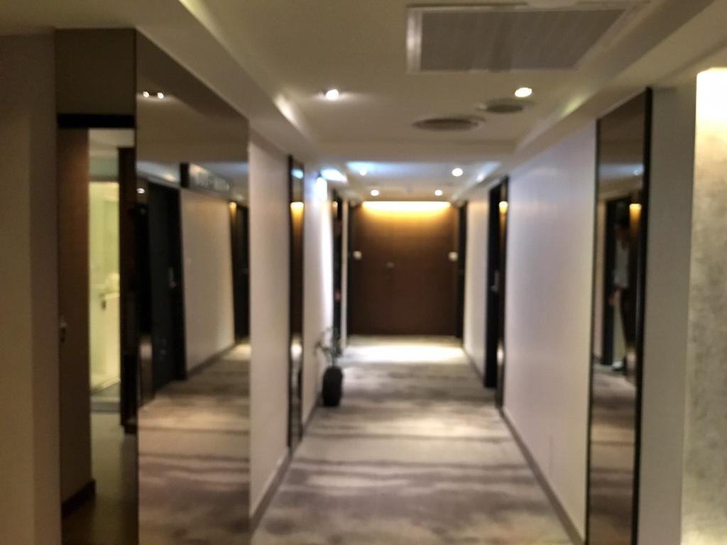 Jbg Hotspring Resort Hotel Taipei Esterno foto