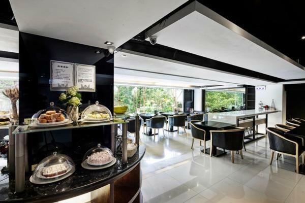Jbg Hotspring Resort Hotel Taipei Esterno foto